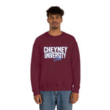 Unisex Cheyney Son Heavy Blend™ Crewneck Sweatshirt