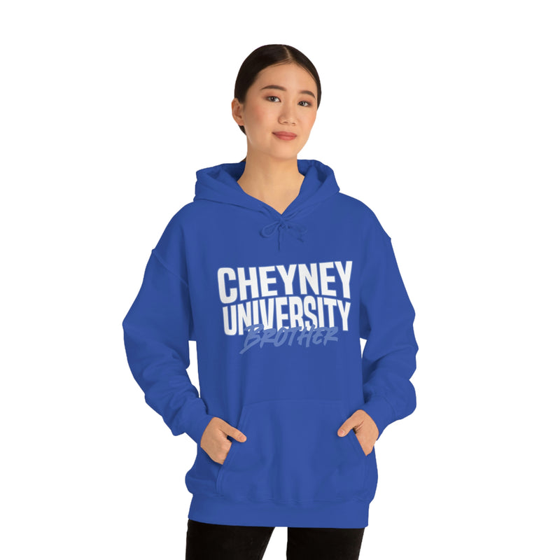 Unisex Cheyney Brother Heavy Blend™ Hooded Sweatshirt