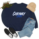 Unisex Cheyney Chic Heavy Blend™ Crewneck Sweatshirt