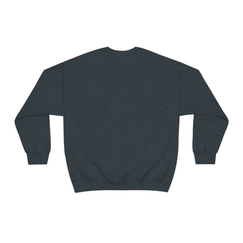 Unisex FISK Bulldogs Heavy Blend™ Crewneck Sweatshirt