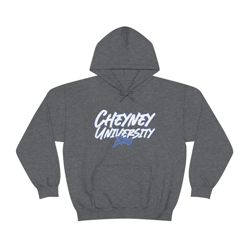 Unisex Cheyney Bro Heavy Blend™ Hooded Sweatshirt