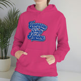 Unisex Tennessee State TSU 2 Heavy Blend™ Hooded Sweatshirt