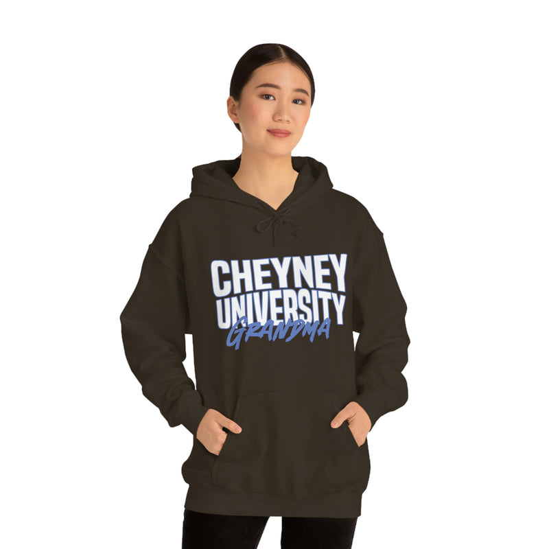 Unisex Cheyney Grandma Heavy Blend™ Hooded Sweatshirt