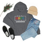 Unisex It's the First HBCU Heavy Blend™ Hooded Sweatshirt