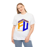 Unisex FISK University Heavy Cotton Tee