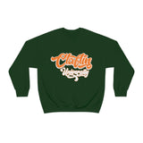 Unisex Claflin University Heavy Blend™ Crewneck Sweatshirt