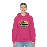 Unisex HBCU Educated Heavy Blend™ Hooded Sweatshirt