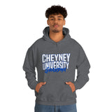 Unisex Cheyney Grandma Heavy Blend™ Hooded Sweatshirt