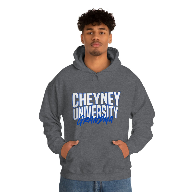 Unisex Cheyney Grandma Heavy Blend™ Hooded Sweatshirt