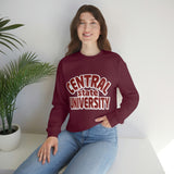 Unisex Central state university Heavy Blend™ Crewneck Sweatshirt