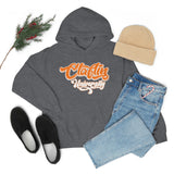 Unisex Claflin University Heavy Blend™ Hooded Sweatshirt