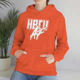 Unisex HBCU AF Heavy Blend™ Hooded Sweatshirt