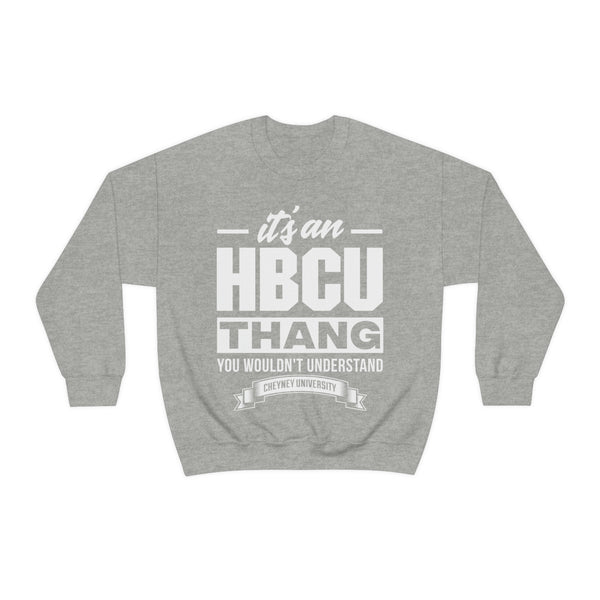 Unisex HBCU Thang Heavy Blend™ Crewneck Sweatshirt