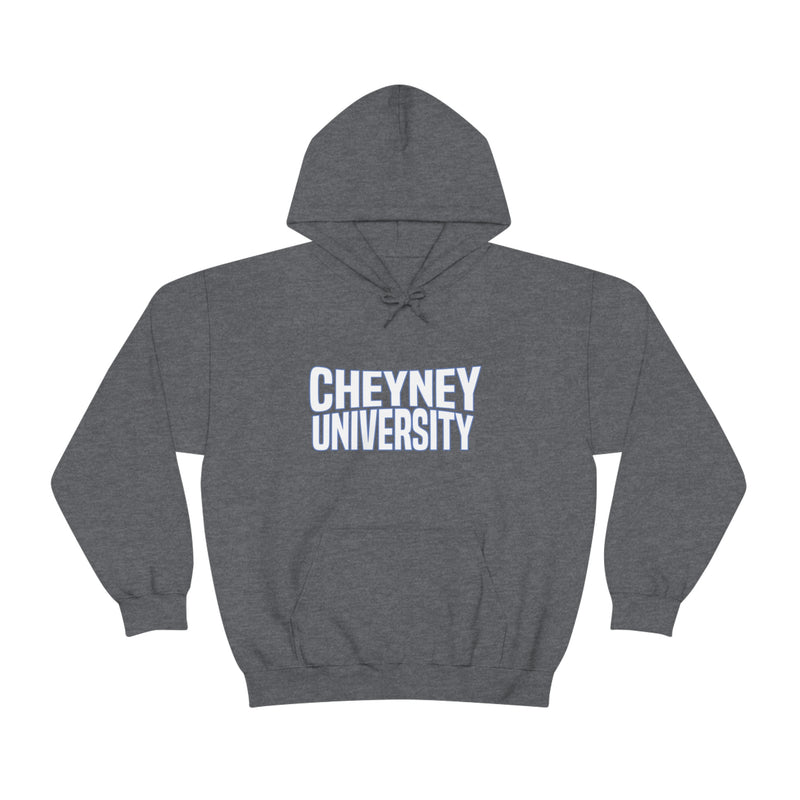 Unisex Cheyney University Heavy Blend™ Hooded Sweatshirt