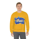 Unisex Delaware State University Heavy Blend™ Crewneck Sweatshirt