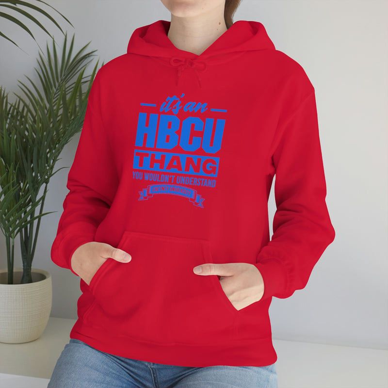 Unisex It's An HBCU Thang Heavy Blend™ Hooded Sweatshirt