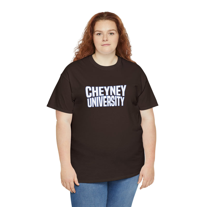 Unisex Cheyney University Jersey Short Sleeve Tee