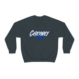 Unisex Cheyney Bro Heavy Blend™ Crewneck Sweatshirt