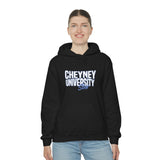 Unisex Cheyney Son Heavy Blend™ Hooded Sweatshirt