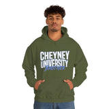 Unisex Cheyney Brother Heavy Blend™ Hooded Sweatshirt