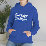 Unisex Cheyney Chic Heavy Blend™ Hooded Sweatshirt