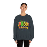 Unisex HBCU Educated Heavy Blend™ Crewneck Sweatshirt