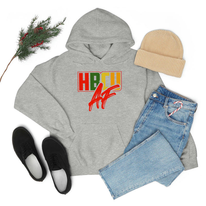 Unisex HBCU AF Heavy Blend™ Hooded Sweatshirt