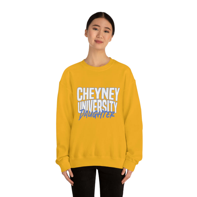 Unisex Cheyney Daughter Heavy Blend™ Crewneck Sweatshirt