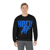 Unisex HBCU AF Heavy Blend™ Crewneck Sweatshirt