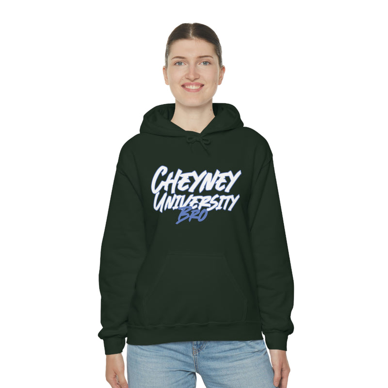 Unisex Cheyney Bro Heavy Blend™ Hooded Sweatshirt