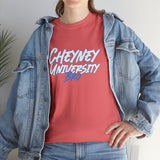 Unisex Cheyney Bro Jersey Short Sleeve Tee