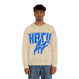 Unisex HBCU AF Heavy Blend™ Crewneck Sweatshirt