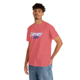 Unisex Cheyney Chic Jersey Short Sleeve Tee