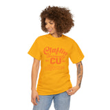 Unisex Claflin University CU 1869 Alumni Heavy Cotton Tee