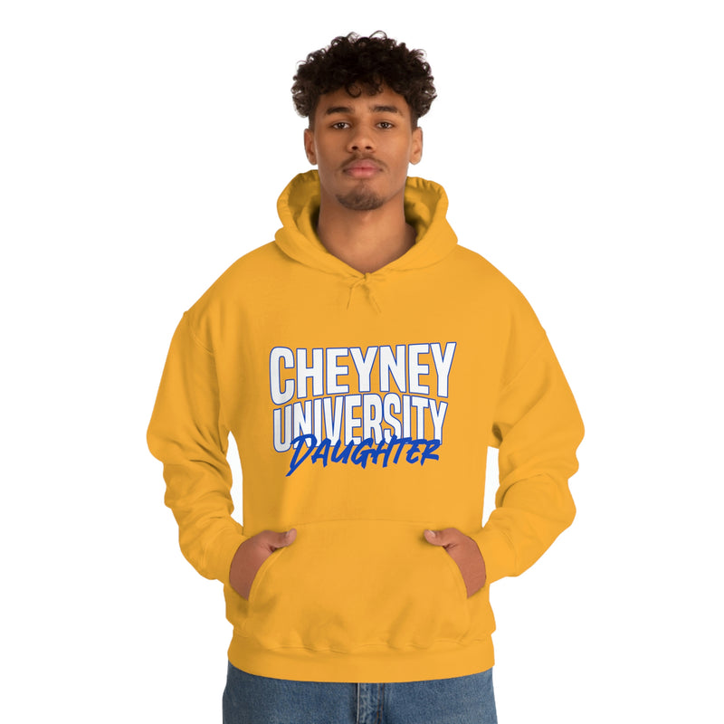 Unisex Cheyney Daughter Heavy Blend™ Hooded Sweatshirt