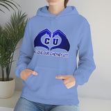 Unisex We Love Our Cheyney U Heavy Blend™ Hooded Sweatshirt