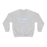 Unisex Cheyney University Heavy Blend™ Crewneck Sweatshirt