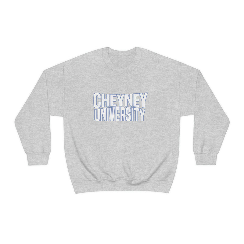 Unisex Cheyney University Heavy Blend™ Crewneck Sweatshirt