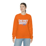 Unisex Cheyney Son Heavy Blend™ Crewneck Sweatshirt