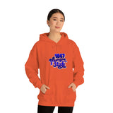 Unisex 1867 Morgan State Heavy Blend™ Hooded Sweatshirt