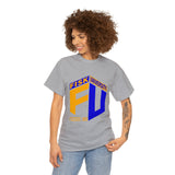 Unisex FISK University Heavy Cotton Tee