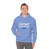 Unisex Cheyney Chic Heavy Blend™ Hooded Sweatshirt