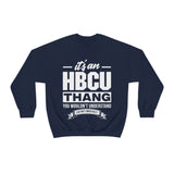 Unisex HBCU Thang Heavy Blend™ Crewneck Sweatshirt