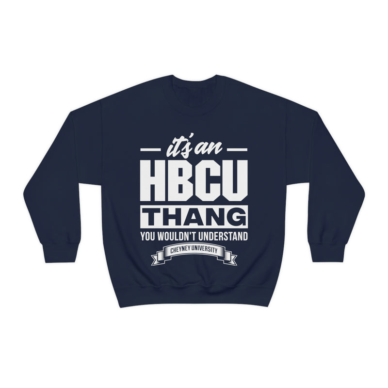 Unisex HBCU Thang Heavy Blend™ Crewneck Sweatshirt