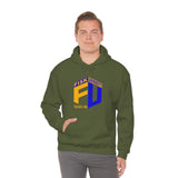 Unisex FISK University Heavy Blend™ Hooded Sweatshirt