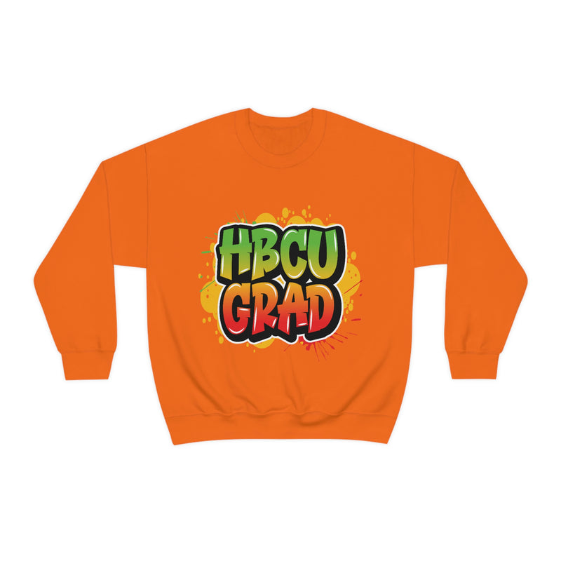 Unisex HBCU Grad Heavy Blend™ Crewneck Sweatshirt