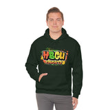 Unisex HBCU Educated Heavy Blend™ Hooded Sweatshirt