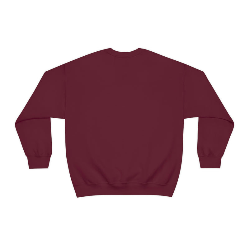 Unisex Claflin University Heavy Blend™ Crewneck Sweatshirt