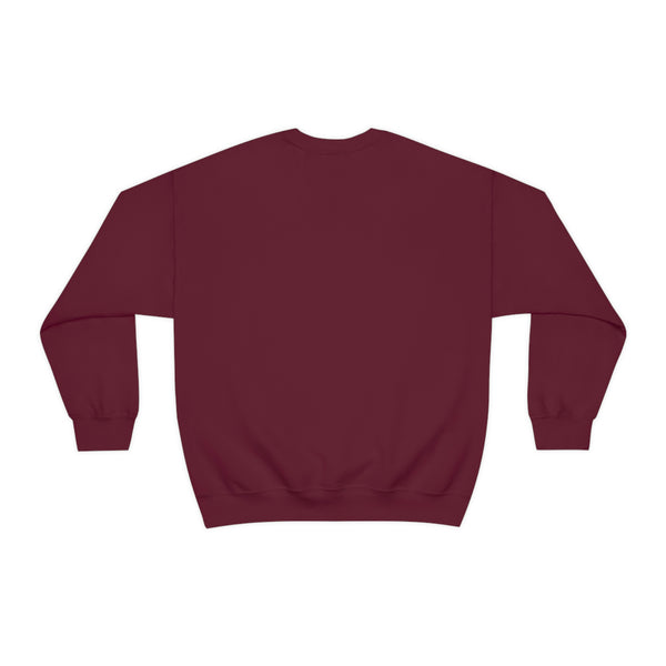 Unisex Alabama A&M University Heavy Blend™ Crewneck Sweatshirt