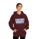 Unisex Cheyney Daughter Heavy Blend™ Hooded Sweatshirt